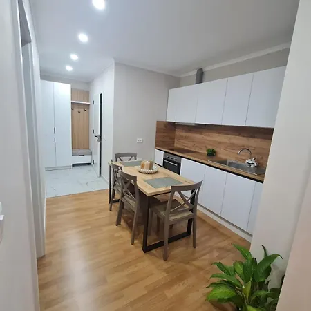 Sole By Gs Apartment